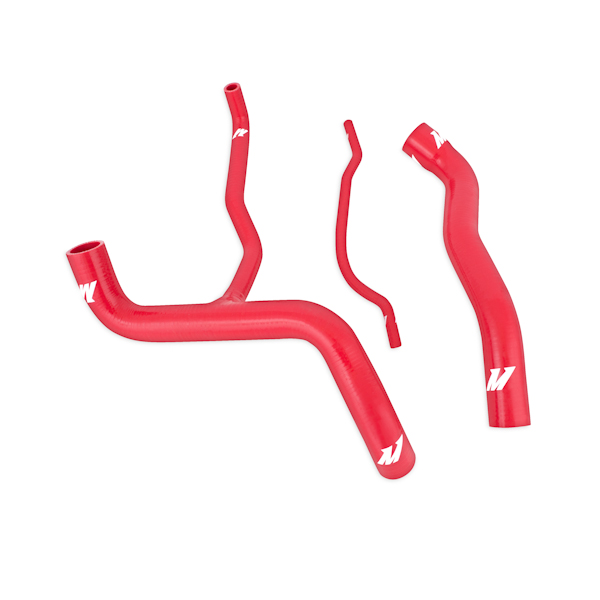 Mishimoto Chevrolet Camaro SS V8 Silicone Hose Kit, 2010-2011 Red 