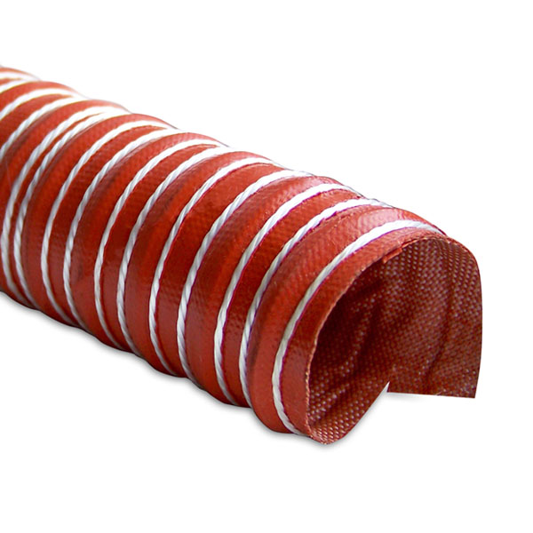 Mishimoto Heat Resistant Silicone Ducting, 2" x 12' 