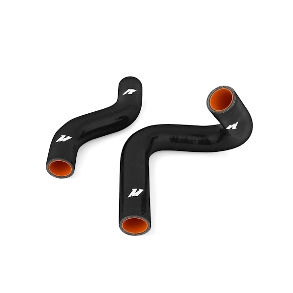 Mishimoto Datsun 240Z Silicone Radiator Hose Kit, 1970-1973 Black 