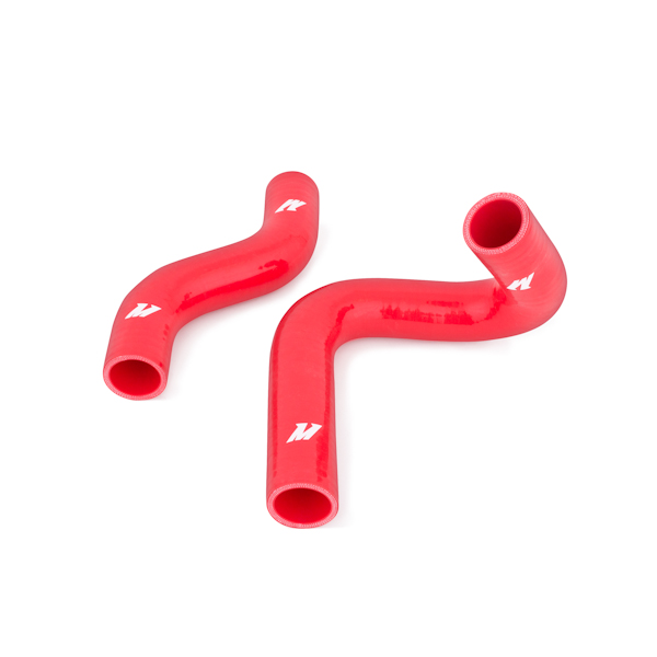 Mishimoto Datsun 240Z Silicone Radiator Hose Kit, 1970-1973 Red 