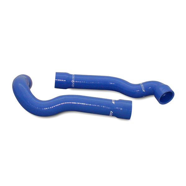 Mishimoto BMW E36 (325, M3) Silicone Radiator Hose Kit, 1992-1999 Blue 