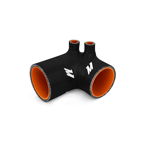 Mishimoto BMW E36 (325/328/M3) Silicone Intake Boot, 1992-1999 Black 