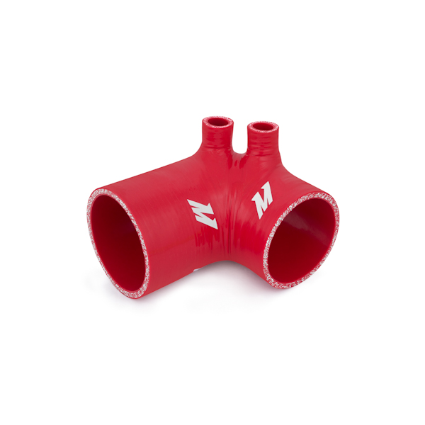 Mishimoto BMW E36 (325/328/M3) Silicone Intake Boot, 1992-1999 Red 