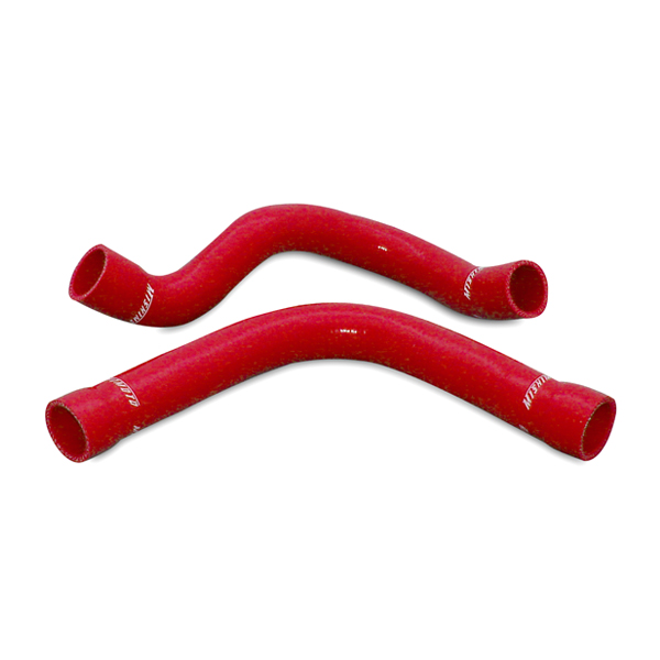 Mishimoto BMW E36 (318 Series) Silicone Radiator Hose Kit, 1992-1999 Red 