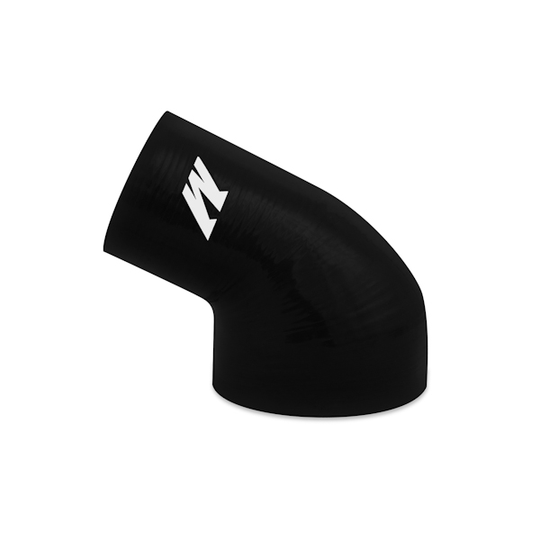 Mishimoto BMW E46 M3 Silicone Intake Boot, 2001-2006 Black 