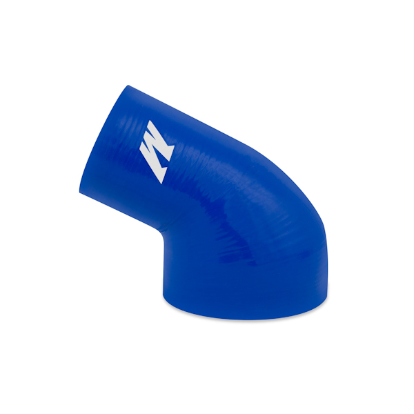 Mishimoto BMW E46 M3 Silicone Intake Boot, 2001-2006 Blue 