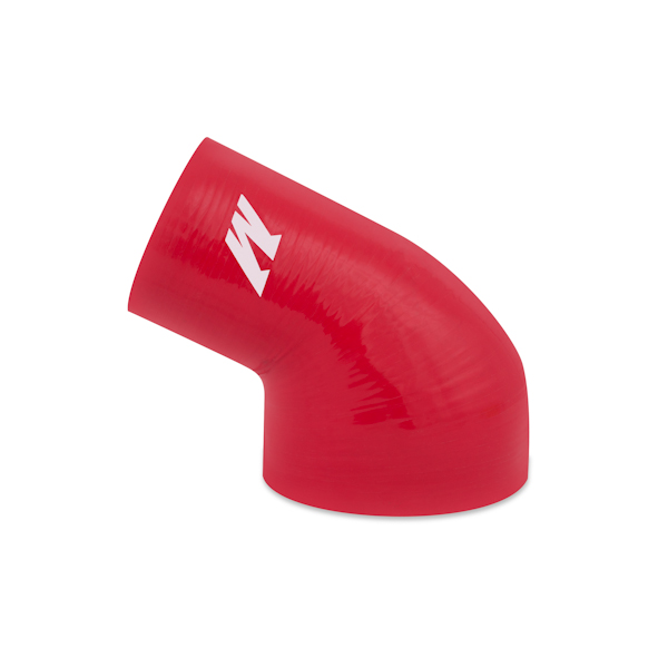 Mishimoto BMW E46 M3 Silicone Intake Boot, 2001-2006 Red 