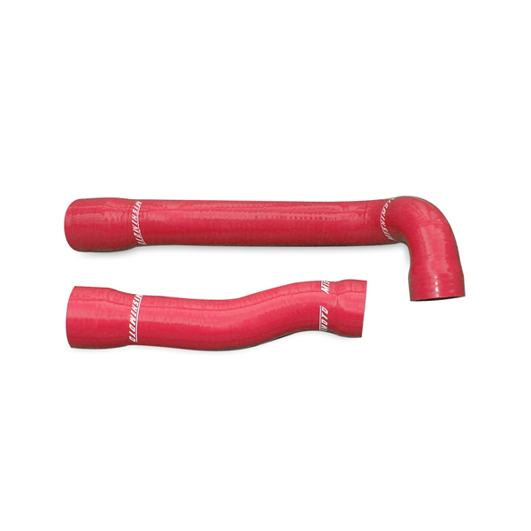 Mishimoto BMW E46 M3 Silicone Radiator Hose Kit, 2001-2006 Red 