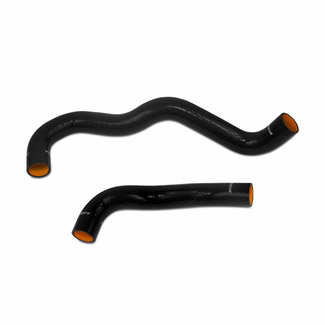 Mishimoto Ford 6.0L Powerstroke Silicone Coolant Hose Kit, 2003-2004 Red 