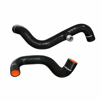 Mishimoto Ford 7.3L Powerstroke Silicone Coolant Hose Kit, 1995-1997 Black 