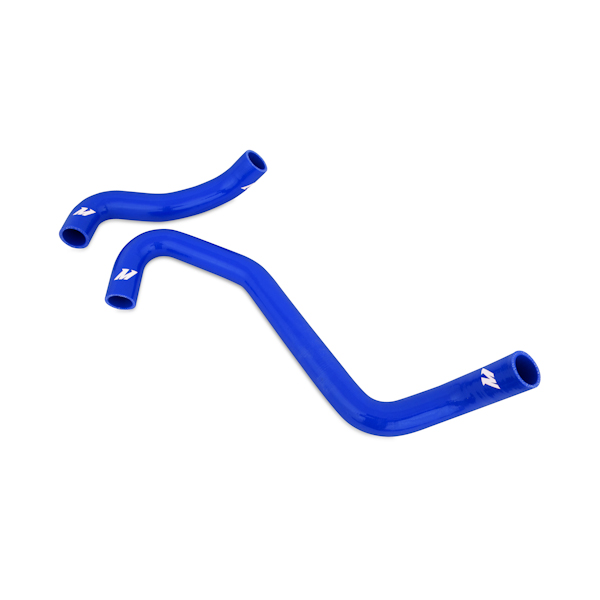 Mishimoto Ford 7.3L Powerstroke Silicone Coolant Hose Kit, 2001-2003 Blue 