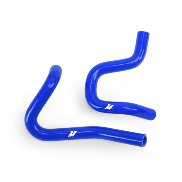 Mishimoto Hyundai Genesis Coupe 2.0T Silicone Heater Hose Kit, 2010-2013 Blue 