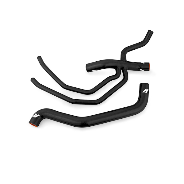 Mishimoto Ford Lightning Silicone Radiator Hose Kit, 1999-2004 Black 