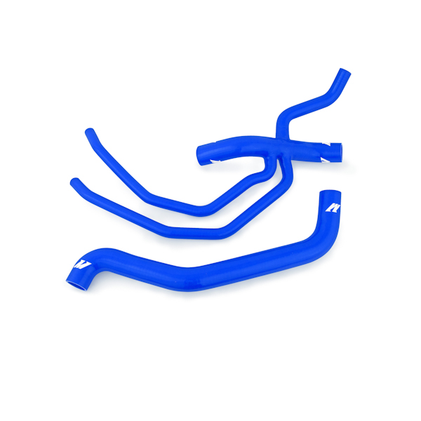 Mishimoto Ford Lightning Silicone Radiator Hose Kit, 1999-2004 Blue 