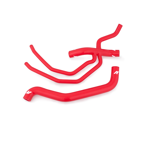 Mishimoto Ford Lightning Silicone Radiator Hose Kit, 1999-2004 Red 