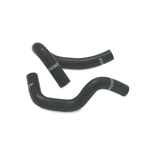 Mishimoto Mazda Miata Silicone Heater Hose Set, 1990-1991 Black 