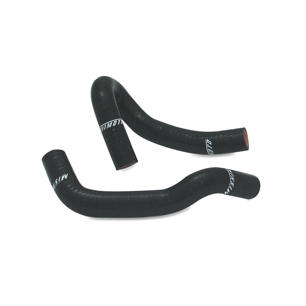 Mishimoto Mazda Miata Silicone Heater Hose Set, 1992-1993 Black 