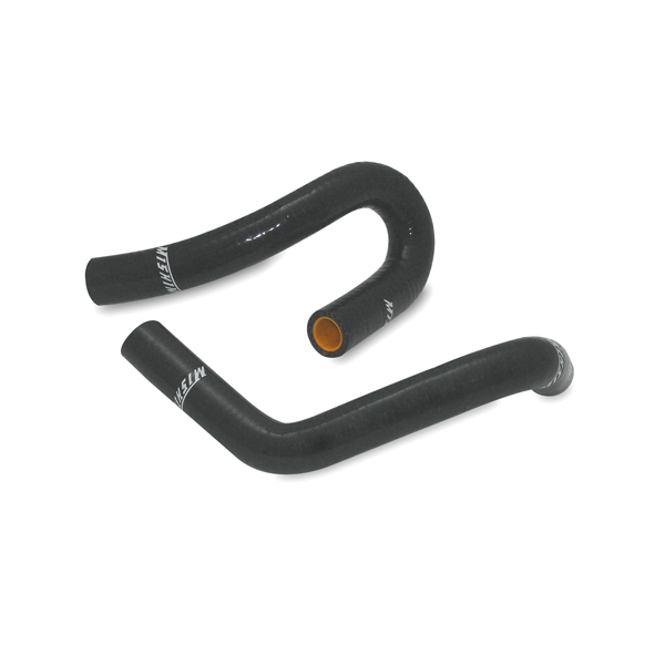 Mishimoto Mazda Miata Silicone Heater Hose Set, 1994-1997 Black 