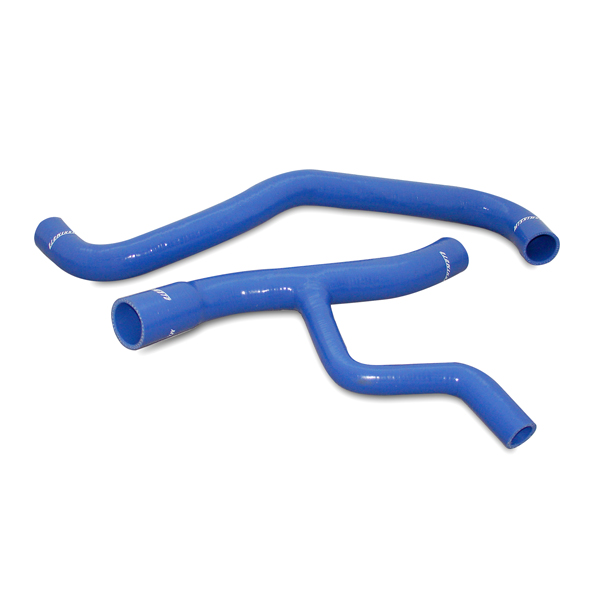 Mishimoto Ford Mustang GT Silicone Radiator Hose Kit, 2001-2004 Blue 