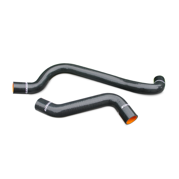 Mishimoto Dodge Neon SRT-4 Silicone Hose Kit, 2003-2005 Black 