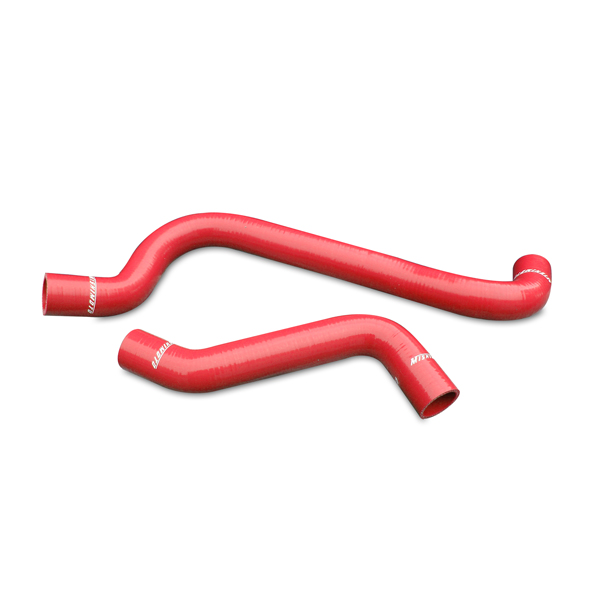 Mishimoto Dodge Neon SRT-4 Silicone Hose Kit, 2003-2005 Red 