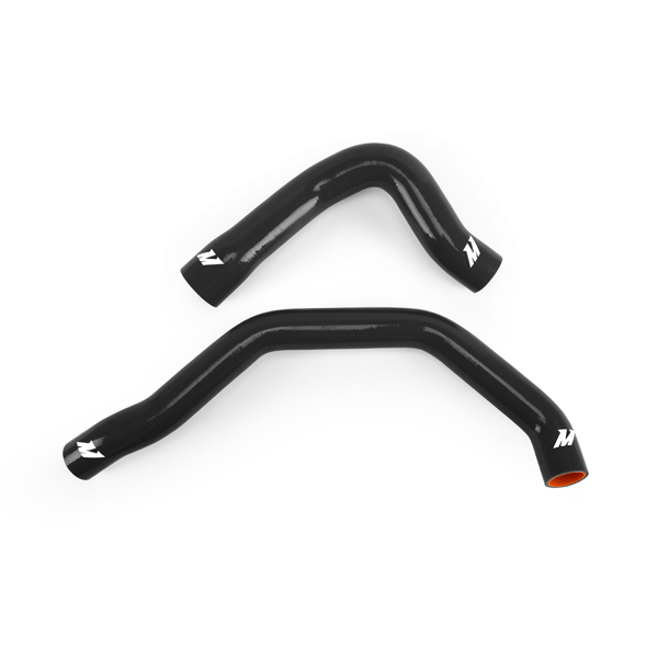 Mishimoto Dodge 5.9L Cummins Silicone Coolant Hose Kit, 1994-1997 Black 