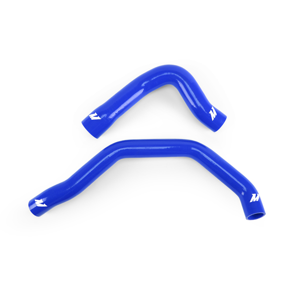 Mishimoto Dodge 5.9L Cummins Silicone Coolant Hose Kit, 1994-1997 Blue 
