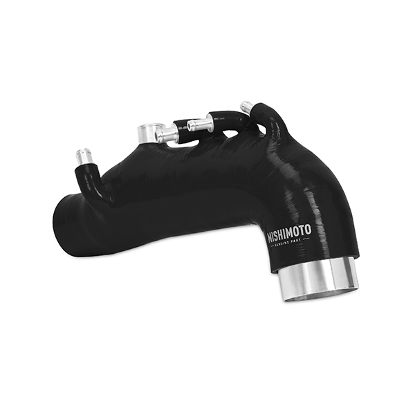 Mishimoto Subaru WRX Silicone Induction Hose, 2008–2014 Black