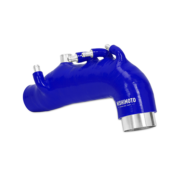 Mishimoto Subaru WRX Silicone Induction Hose, 2008–2014 Blue