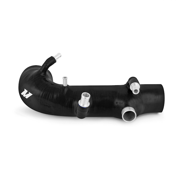 Mishimoto Subaru WRX 2001-2007 / STI 2004-2015 Silicone Induction Hose Black 