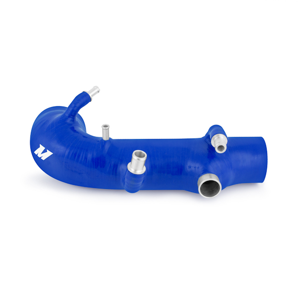Mishimoto Subaru WRX 2001-2007 / STI 2004-2015 Silicone Induction Hose Blue 