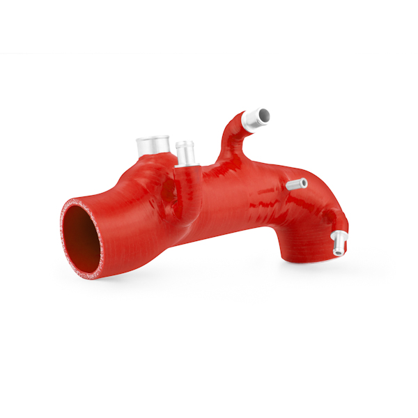 Mishimoto Subaru WRX 2001-2007 / STI 2004-2015 Silicone Induction Hose Red 