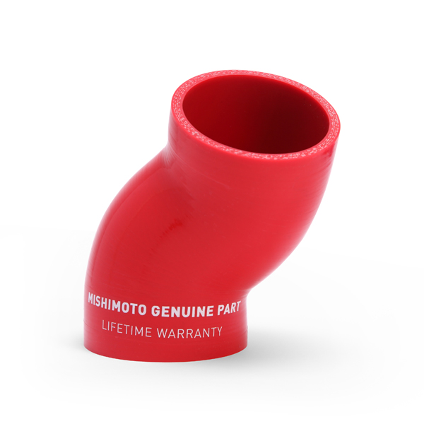 Mishimoto Subaru WRX Silicone Throttle Body Hose, 2008-2015 Red 
