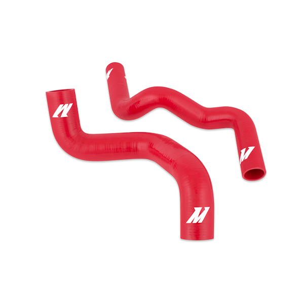 Mishimoto Dodge Viper Silicone Hose Kit, 1996-2002 Red 
