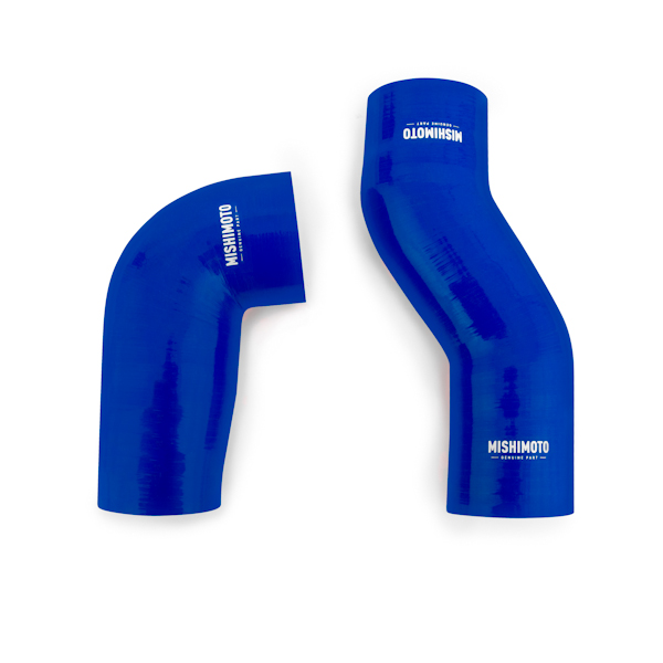 Mishimoto Subaru WRX Silicone Airbox Hose Kit, 2015+ Blue 