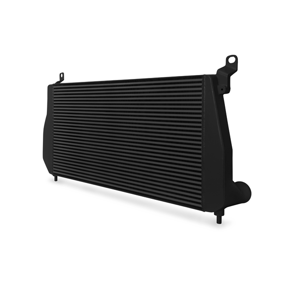 Mishimoto Chevrolet/GMC 6.6L Duramax Intercooler, 2001-2005 Black 