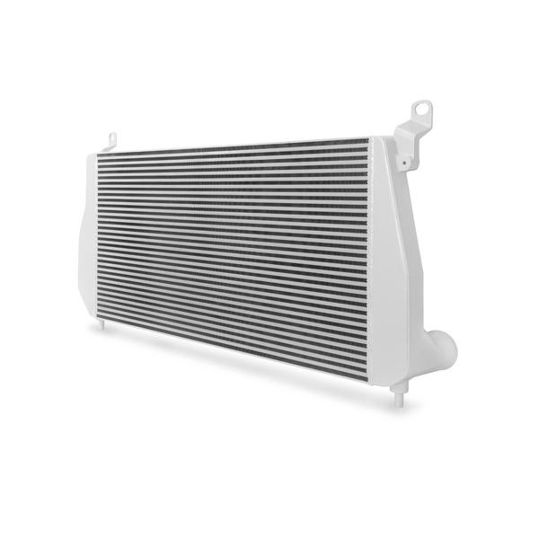 Mishimoto Chevrolet/GMC 6.6L Duramax Intercooler, 2001-2005 Silver 