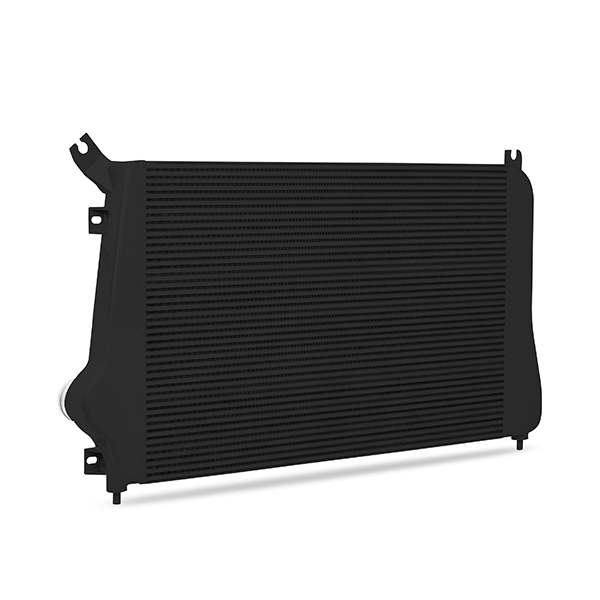 Mishimoto Chevrolet/GMC 6.6L Duramax Intercooler, 2011+ Black