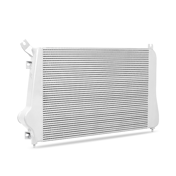Mishimoto Chevrolet/GMC 6.6L Duramax Intercooler, 2011+ Silver