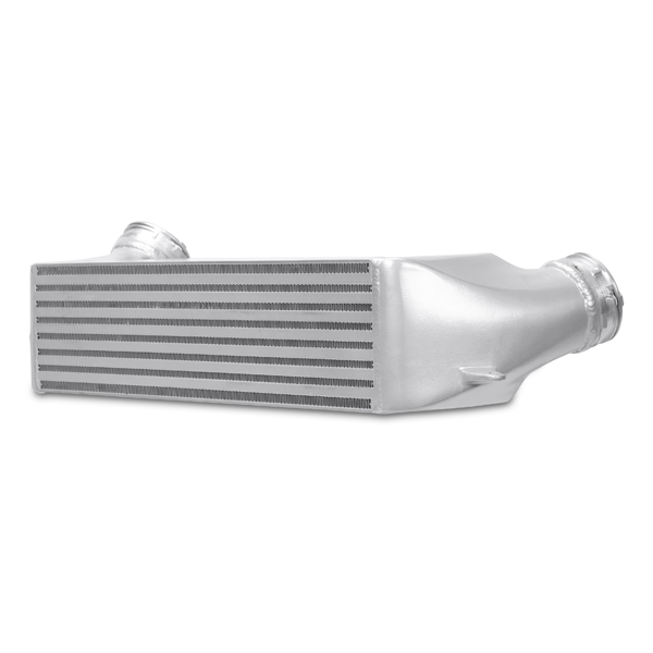 Mishimoto BMW 335i/335xi/135i Performance Intercooler, 2007–2010 Silver 