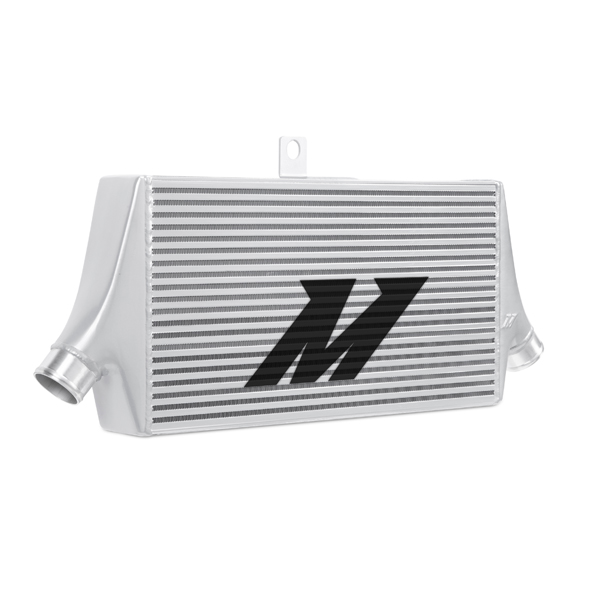 Mishimoto Mitsubishi Lancer Evolution 7/8/9 Race Intercooler, 2001-2007 Silver 