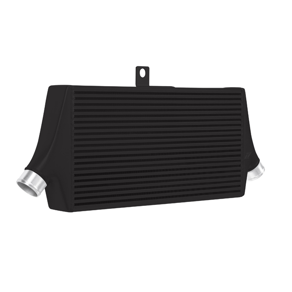 Mishimoto Mitsubishi Lancer Evolution 7/8/9 Race Intercooler, 2001-2007 Black 