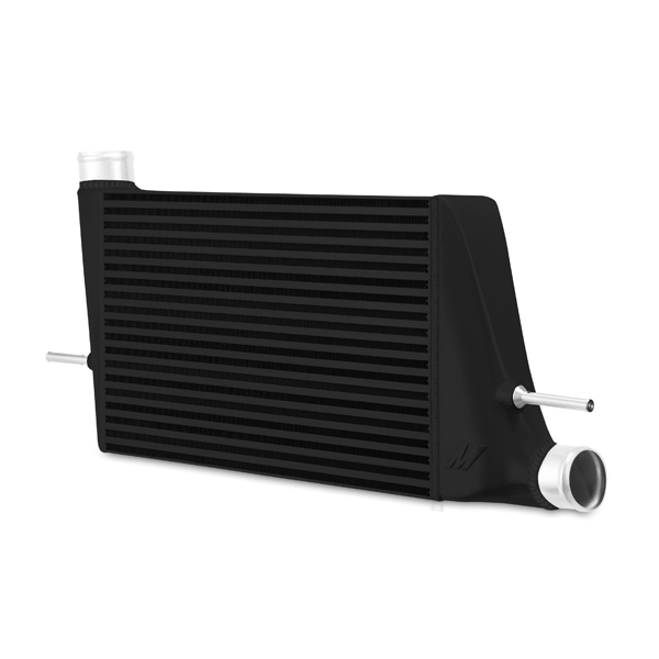 Mishimoto Mistubishi Lancer Evolution X Performance Intercooler Kit, 2008+ Black