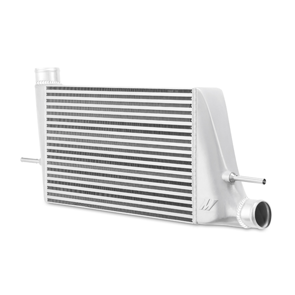 Mishimoto Mistubishi Lancer Evolution X Performance Intercooler Kit, 2008+ Silver
