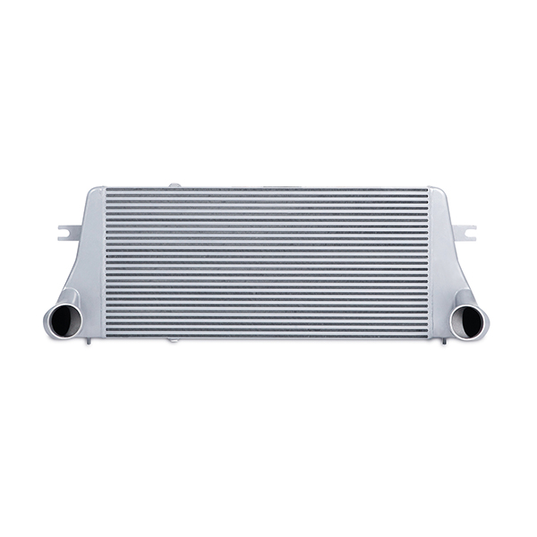 Mishimoto Dodge 5.9L Cummins Intercooler, 1994–2002 PRE-SALE Sleek Silver