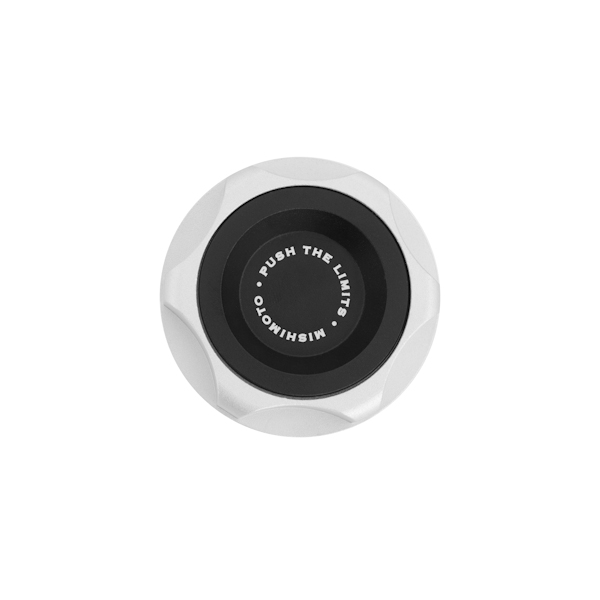 Mishimoto Toyota Oil Filler Cap Black 