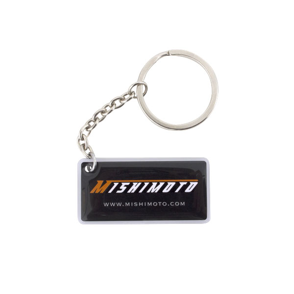 Mishimoto Logo Key Chain 