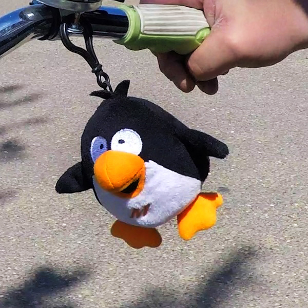 Mishimoto Chilly Drift Charm Keychain 