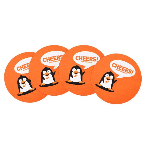 Mishimoto Beverage Coasters 