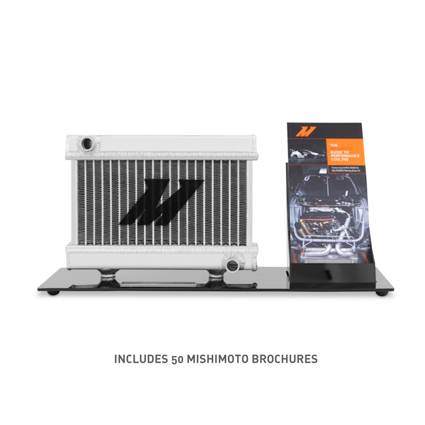 Mishimoto Promotional Display Radiator - Automotive 